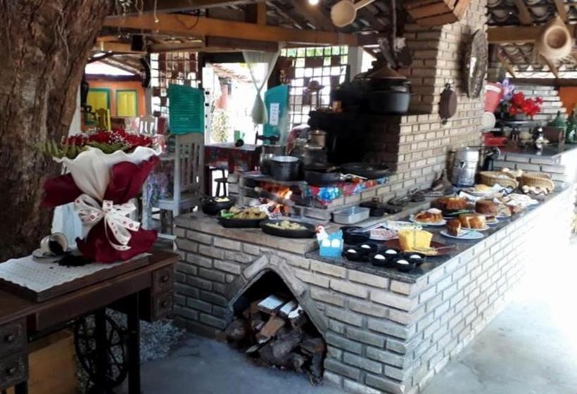 Отель Mundaí Praia Camping E Est Para Mh