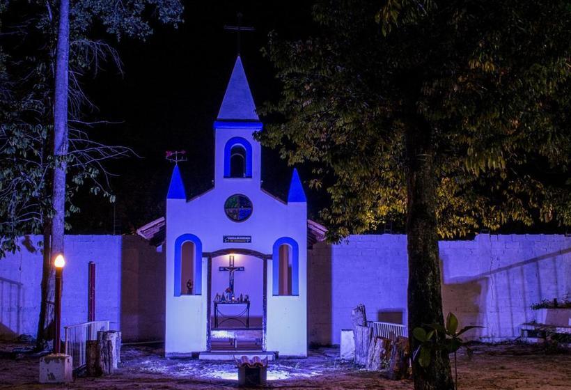 Отель Mundaí Praia Camping E Est Para Mh