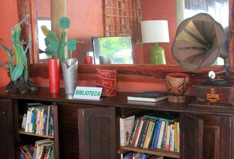 Отель Mundaí Praia Camping E Est Para Mh