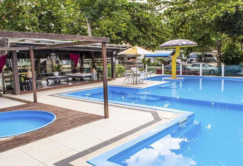 Отель Mundaí Praia Camping E Est Para Mh