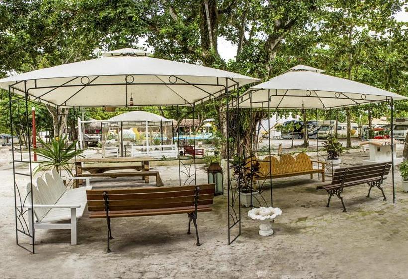 Отель Mundaí Praia Camping E Est Para Mh