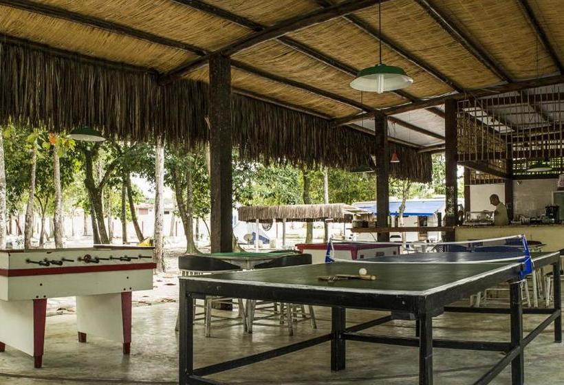 Отель Mundaí Praia Camping E Est Para Mh