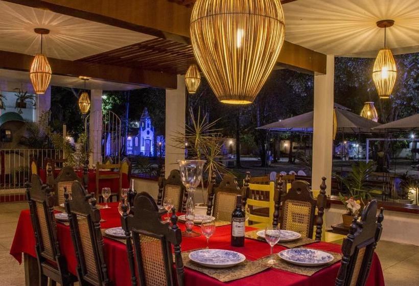 Отель Mundaí Praia Camping E Est Para Mh