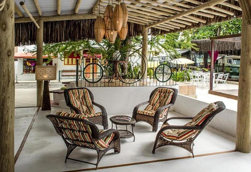 Отель Mundaí Praia Camping E Est Para Mh