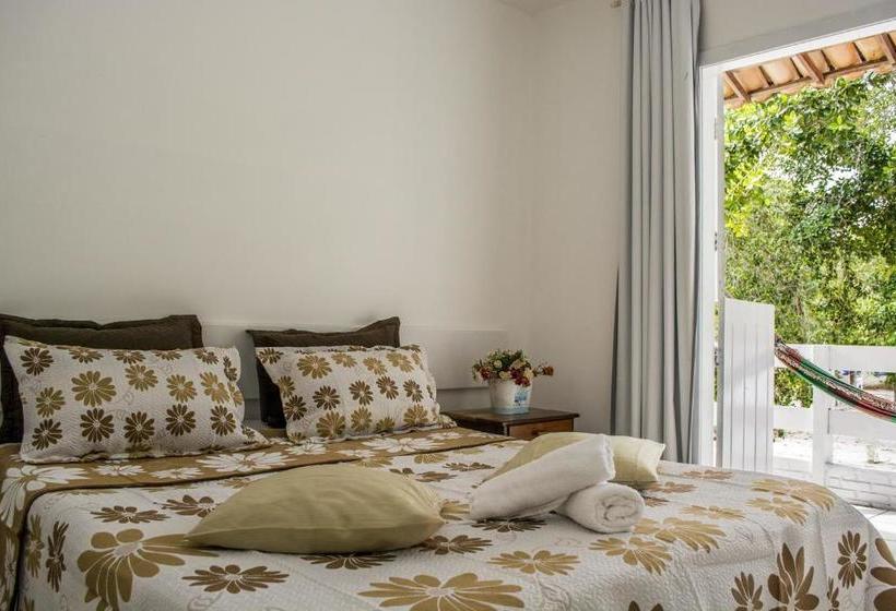 Отель Mundaí Praia Camping E Est Para Mh