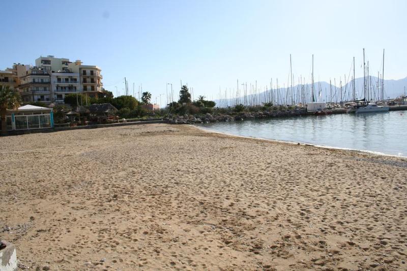 Отель Naiades Marina