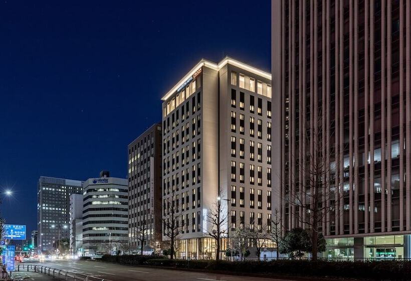Nishitetsu Hotel Croom Nagoya