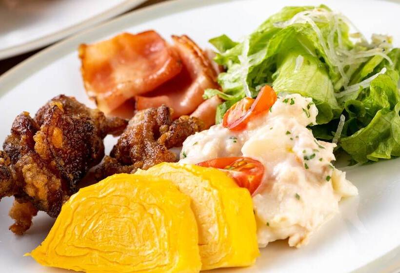 Nishitetsu Hotel Croom Nagoya