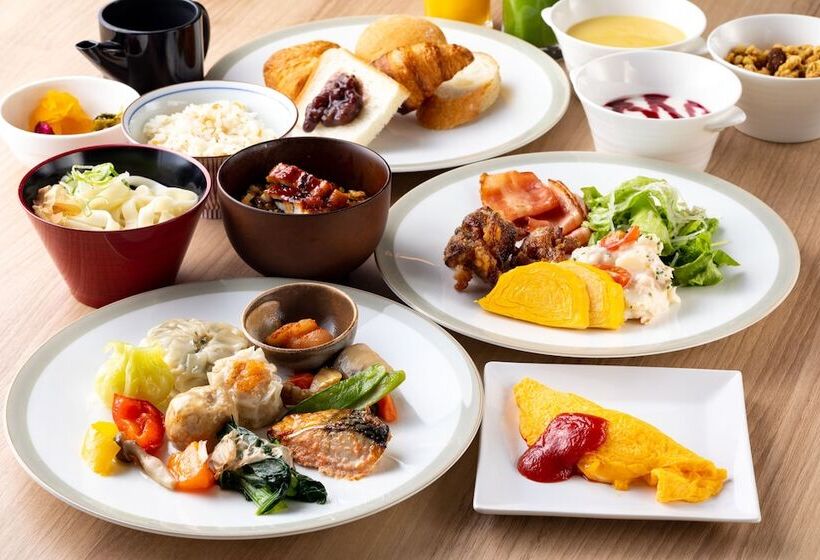 Nishitetsu Hotel Croom Nagoya