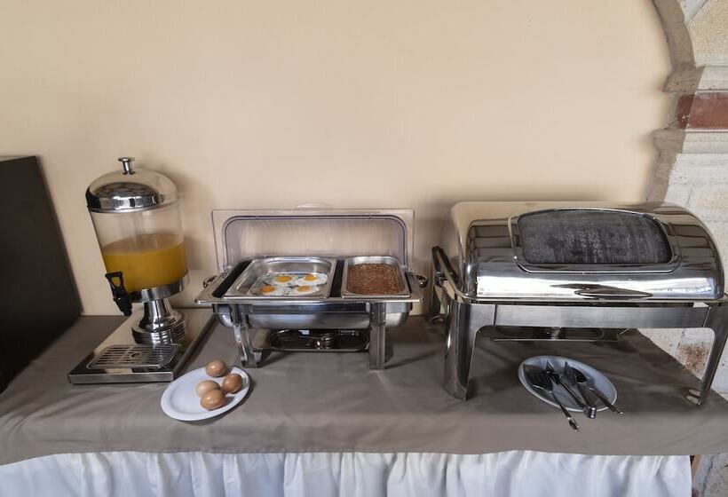 בית מלון כפרי Olympia