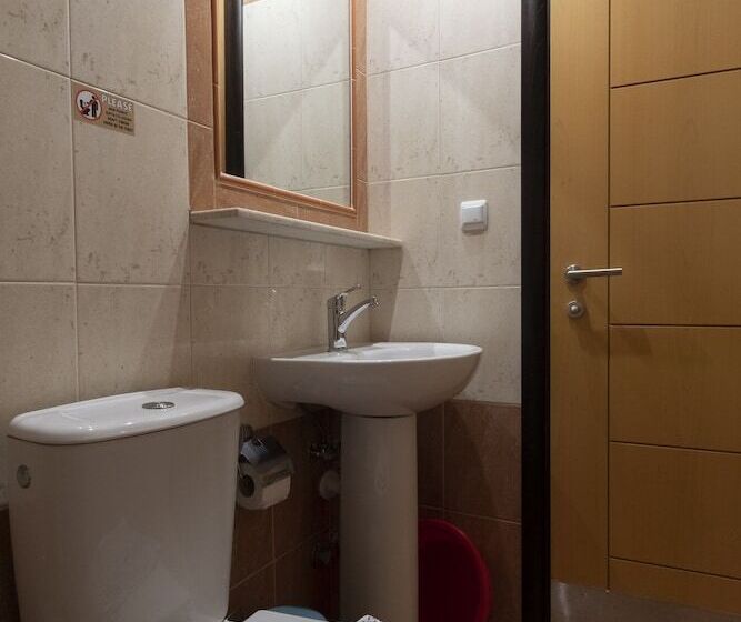 בית מלון כפרי Olympia