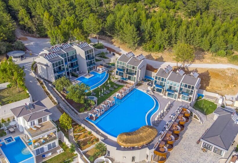 Orka Cove Hotel Penthouse & Suites - Adults Only