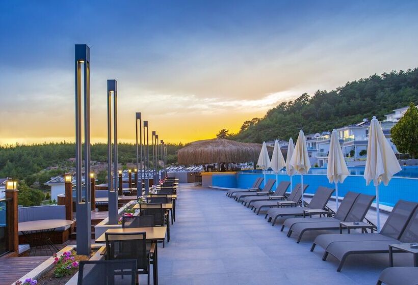 Orka Cove Hotel Penthouse & Suites - Adults Only