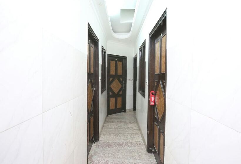 فندق Oyo 3933  City Heart 18