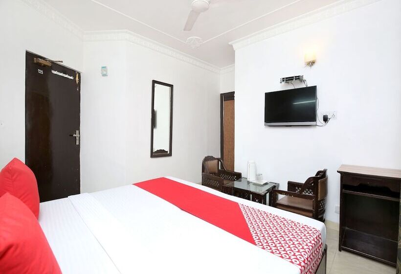 فندق Oyo 3933  City Heart 18