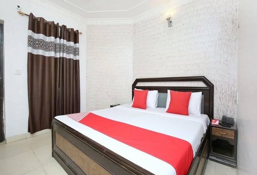 فندق Oyo 3933  City Heart 18