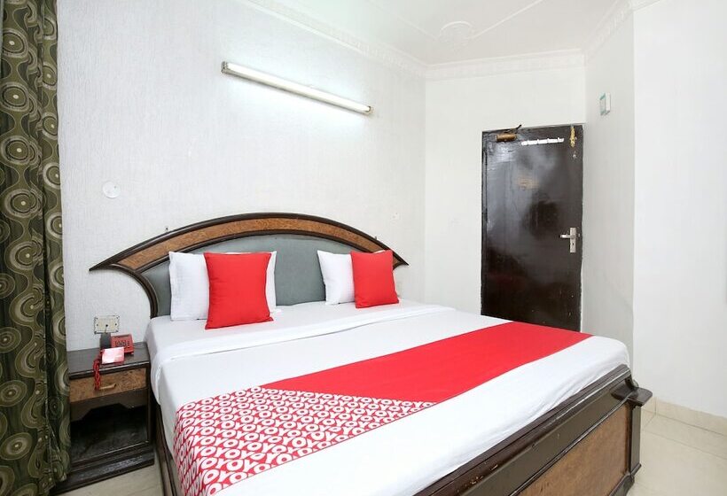 فندق Oyo 3933  City Heart 18