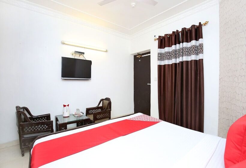 فندق Oyo 3933  City Heart 18