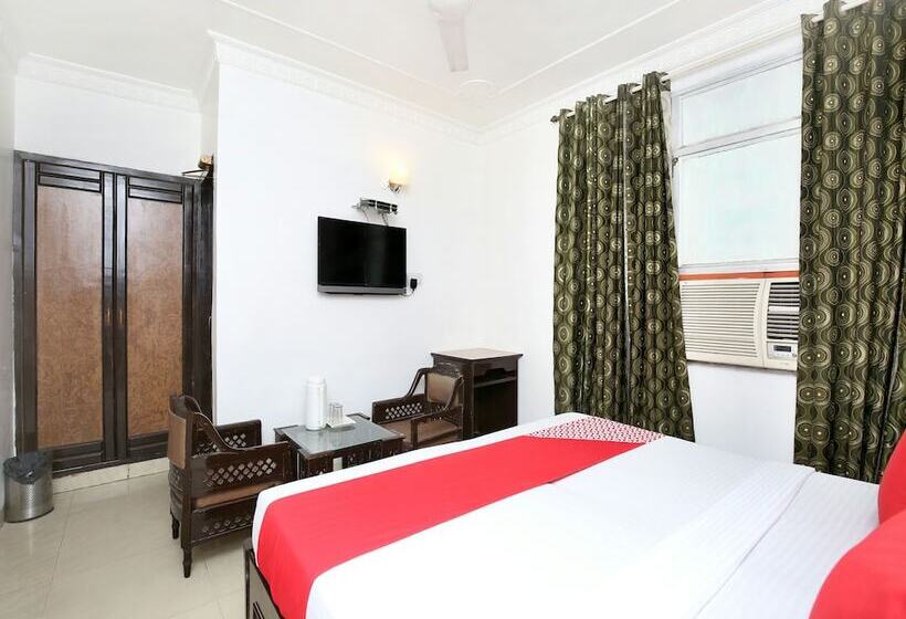 فندق Oyo 3933  City Heart 18