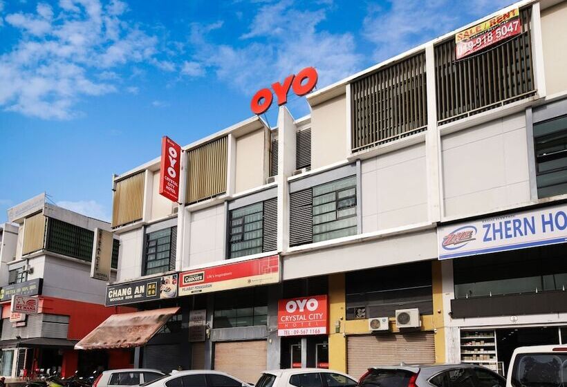 فندق Crystal City