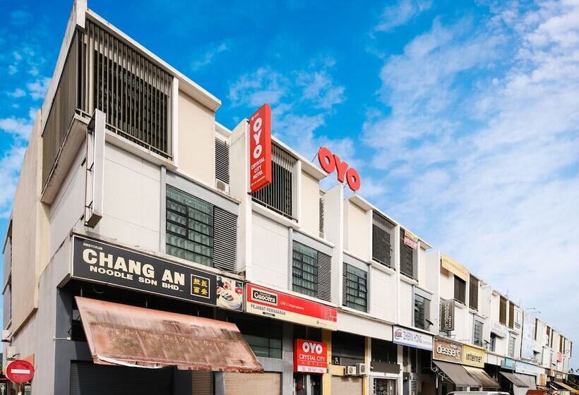 فندق Crystal City