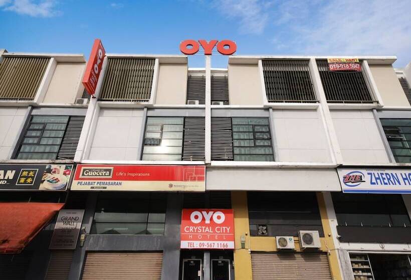 فندق Crystal City