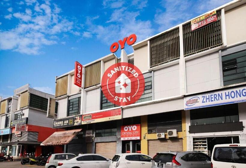 فندق Crystal City