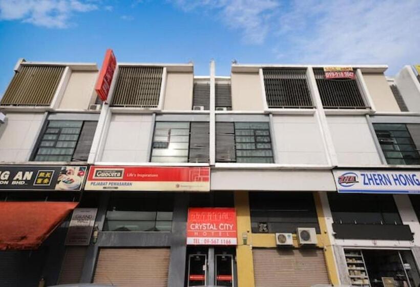 فندق Crystal City