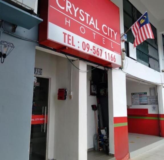 فندق Crystal City