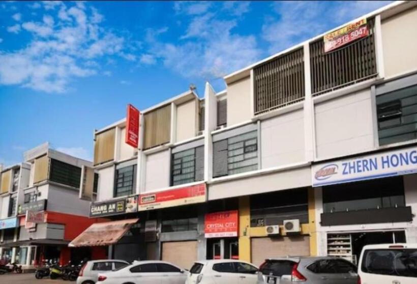 فندق Crystal City