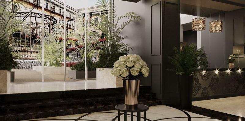 酒店 Palazzo Doglio