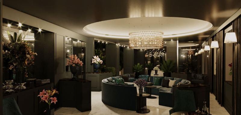 酒店 Palazzo Doglio