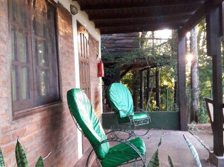 בית מלון כפרי Panambi Lodge B&b