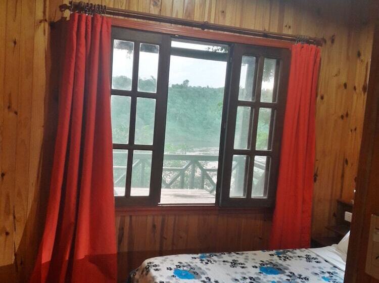 בית מלון כפרי Panambi Lodge B&b