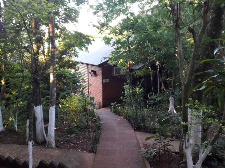 בית מלון כפרי Panambi Lodge B&b