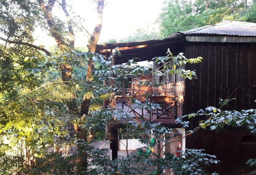 בית מלון כפרי Panambi Lodge B&b