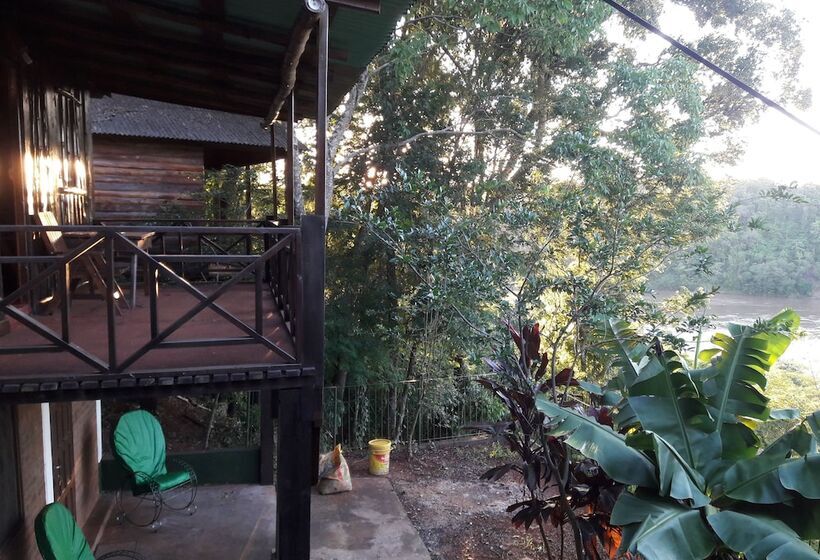 בית מלון כפרי Panambi Lodge B&b