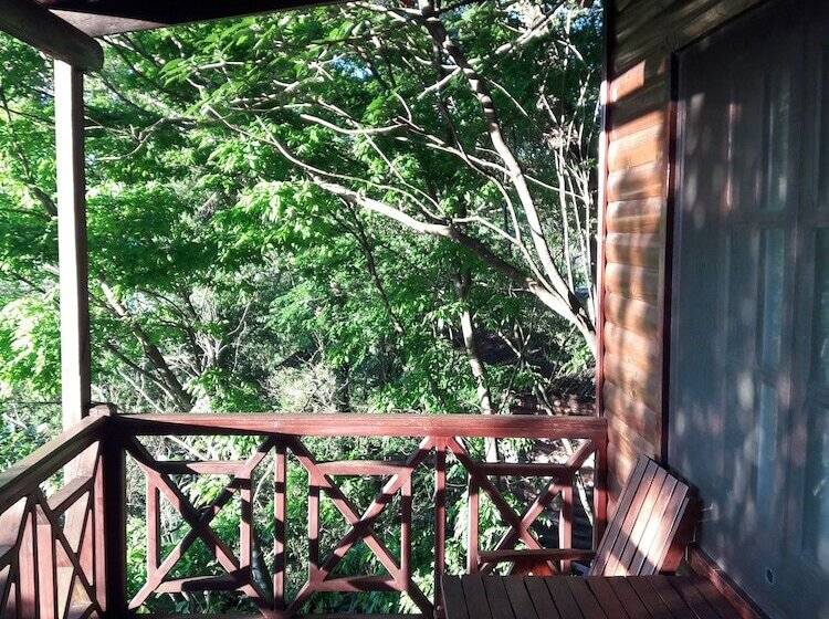 בית מלון כפרי Panambi Lodge B&b