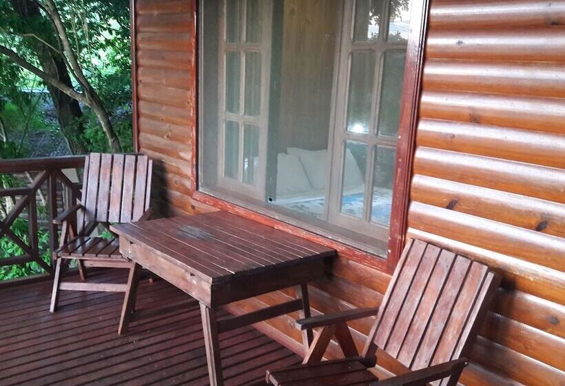 בית מלון כפרי Panambi Lodge B&b