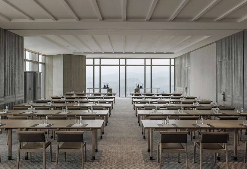 Отель Park Hyatt Shenzhen