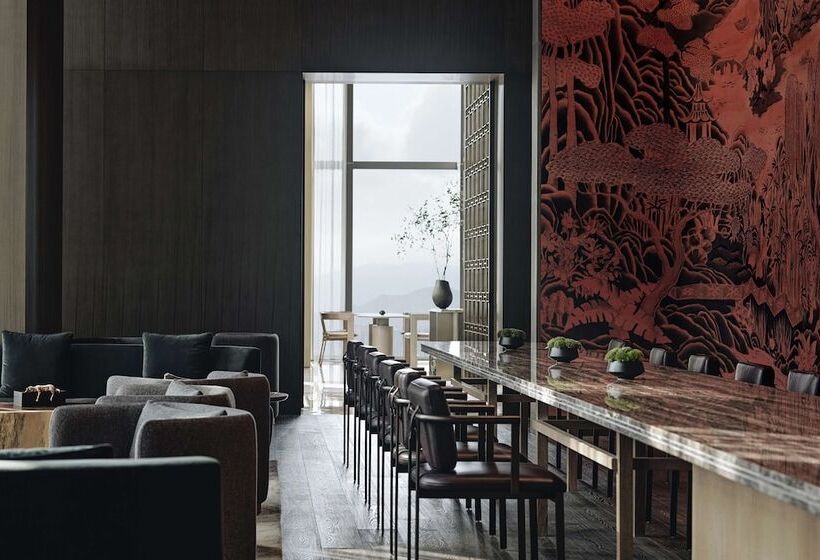 Отель Park Hyatt Shenzhen