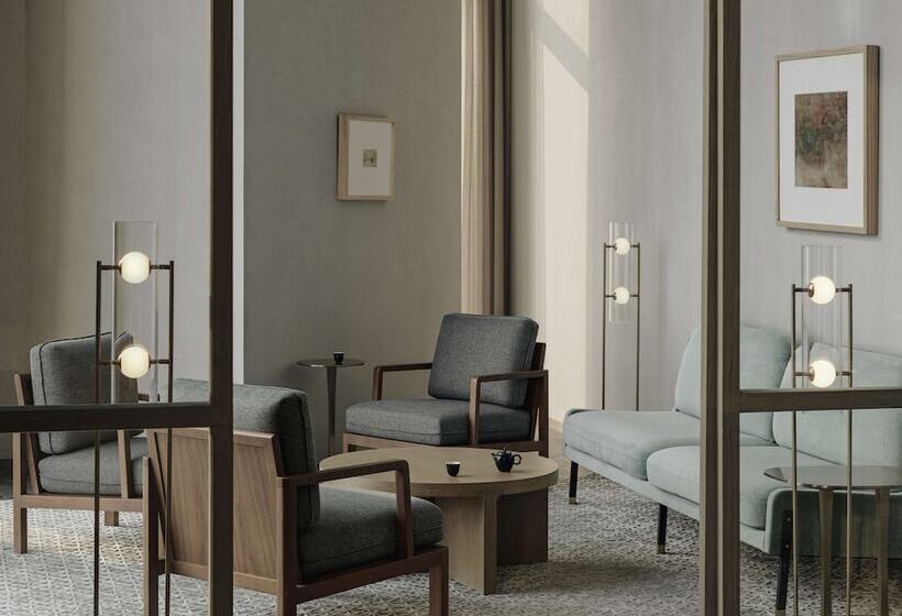 Отель Park Hyatt Shenzhen