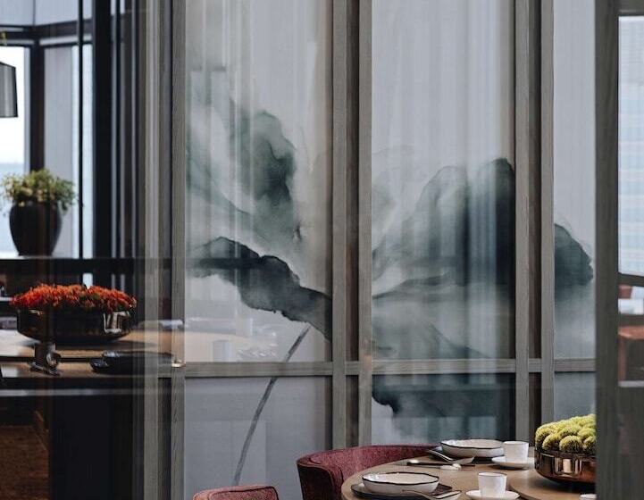 Отель Park Hyatt Shenzhen