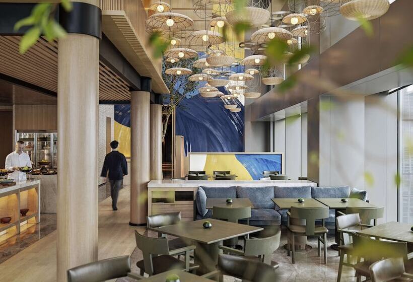 Отель Park Hyatt Shenzhen