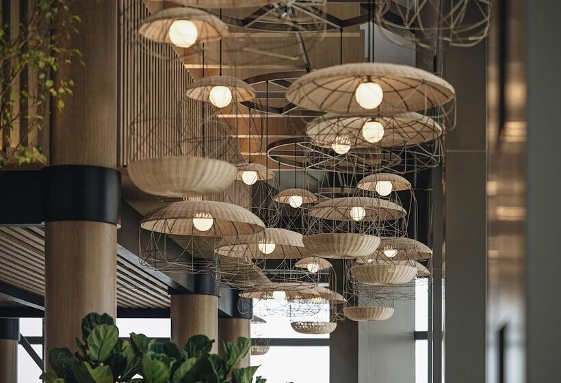 Отель Park Hyatt Shenzhen