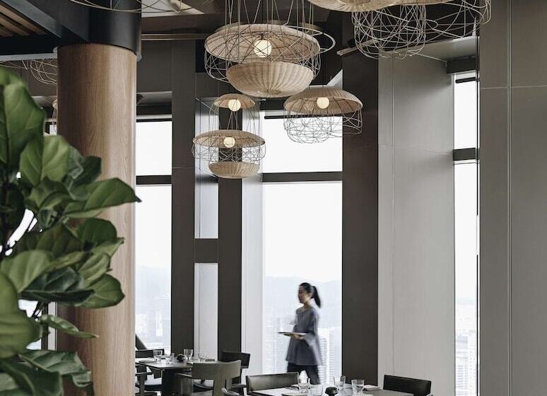 Отель Park Hyatt Shenzhen