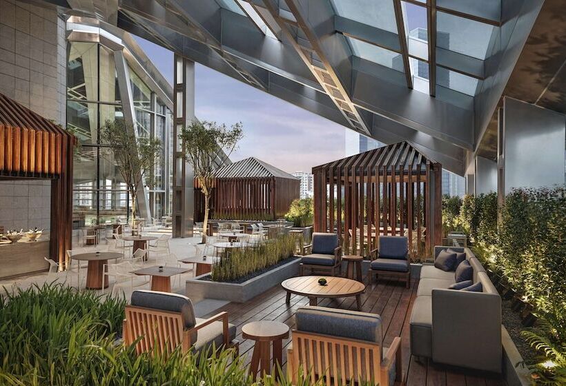 Отель Park Hyatt Shenzhen