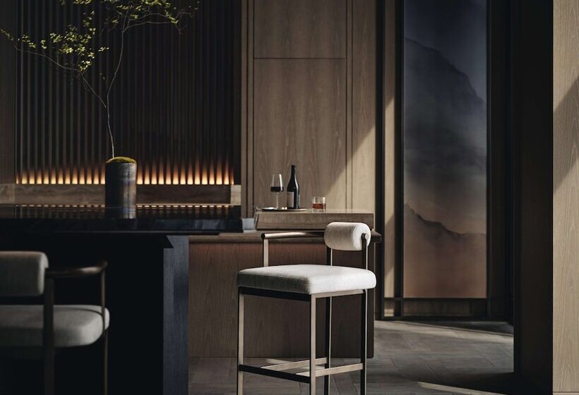 Отель Park Hyatt Shenzhen