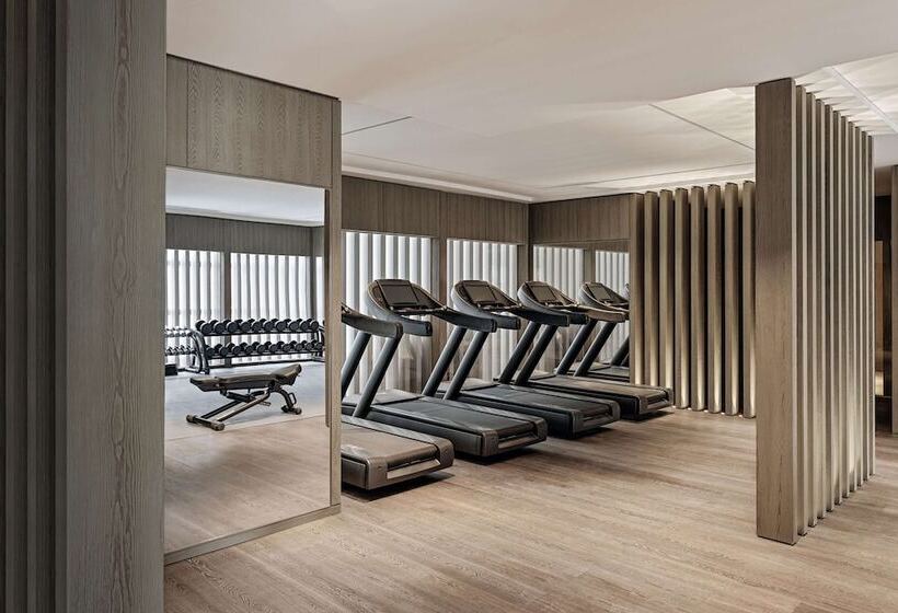 Отель Park Hyatt Shenzhen