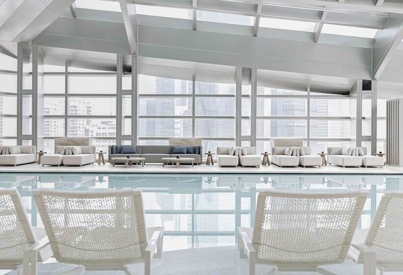 Отель Park Hyatt Shenzhen